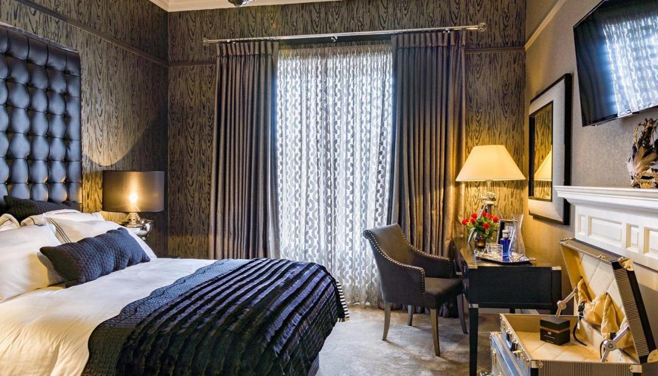 Ram Lodge Моффат Екстер'єр фото